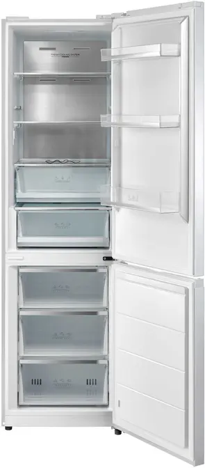 Холодильник Korting KNFC 62029 W фото 2 в Ростове-на-Дону