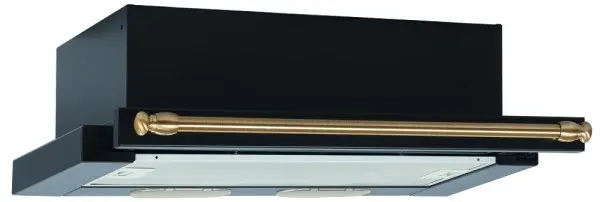 Встраиваемая вытяжка Teka LS 60 ANTHRACITE-BRASS в Ростове-на-Дону