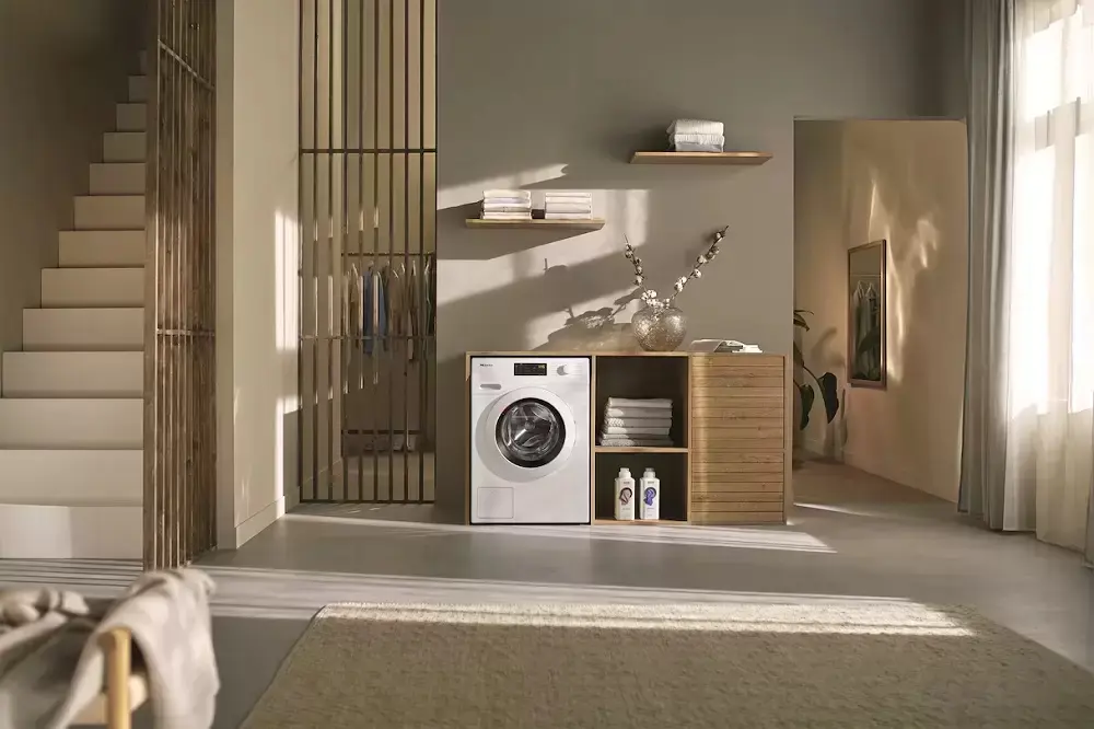 Стиральная машина Miele WCG360 WCS фото 4 в Ростове-на-Дону