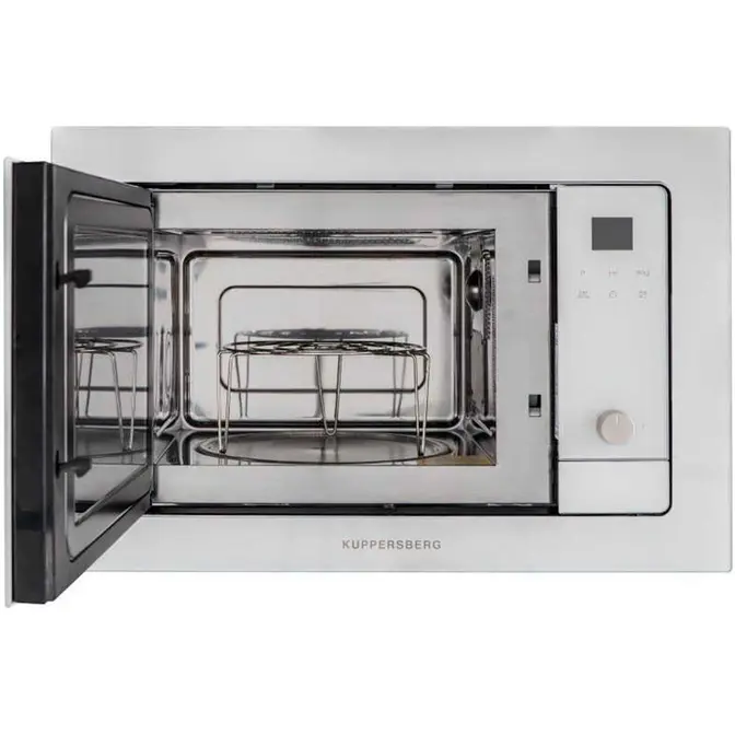 Встраиваемая микроволновая печь Kuppersberg HMW 655 W фото 2 в Ростове-на-Дону