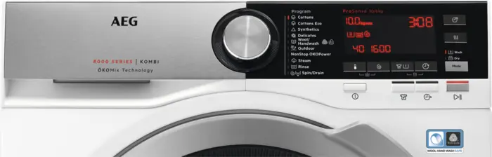 Стиральная машина AEG L8WBC61S фото 7 в Ростове-на-Дону
