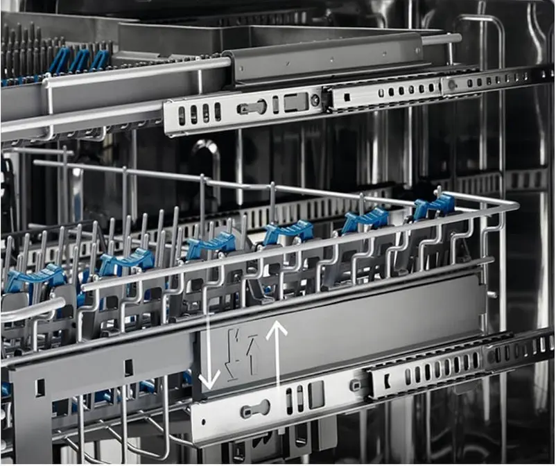 Встраиваемая посудомоечная машина Electrolux KECA7305L фото 2 в Ростове-на-Дону