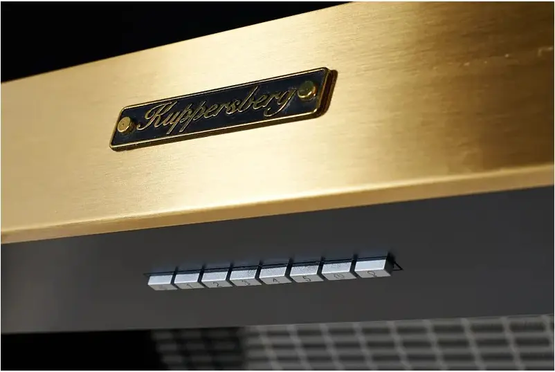 Вытяжка Kuppersberg V 939 ANT Bronze фото 3 в Ростове-на-Дону