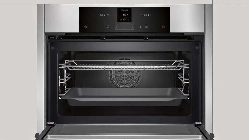 Микроволновая печь Neff C15MR02N0 фото 4 в Ростове-на-Дону