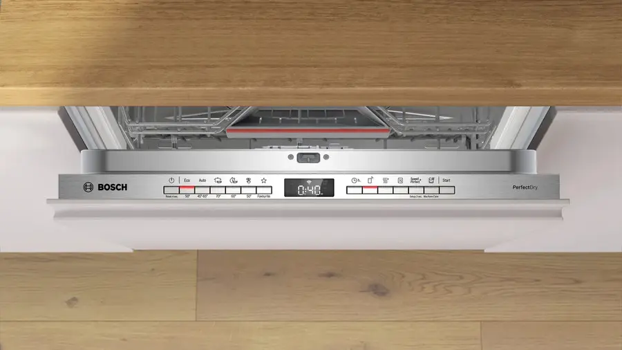 Встраиваемая посудомоечная машина Bosch SMV6YCX02E фото 9 в Ростове-на-Дону