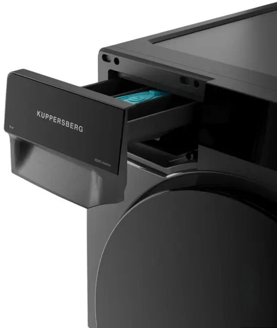 Стиральная машина Kuppersberg WM 590 GR фото 5 в Ростове-на-Дону