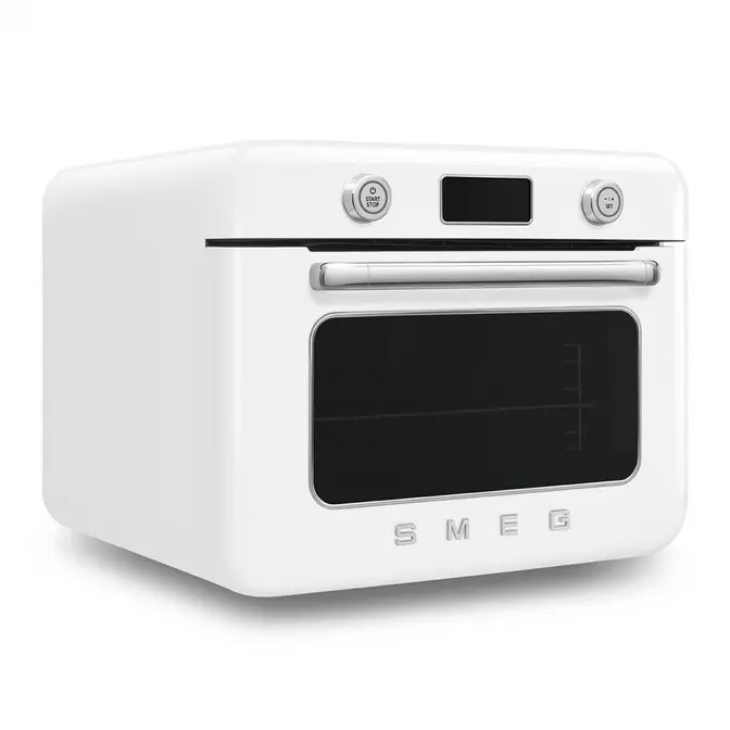 Мини-печь SMEG COF01WHEU фото 13 в Ростове-на-Дону