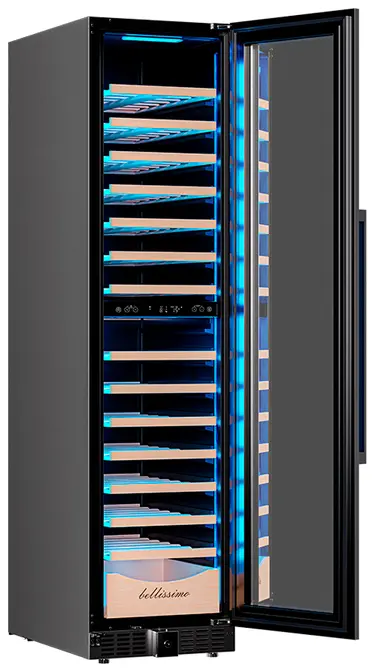 Винный шкаф Meyvel MV106-KBT2 (Slim) фото 3 в Ростове-на-Дону Винный шкаф Meyvel MV106-KBT2 (Slim) фото 3 в Ростове-на-Дону