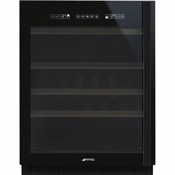 Встраиваемый винный шкаф Smeg CVI638NS фото 1 в Ростове-на-Дону