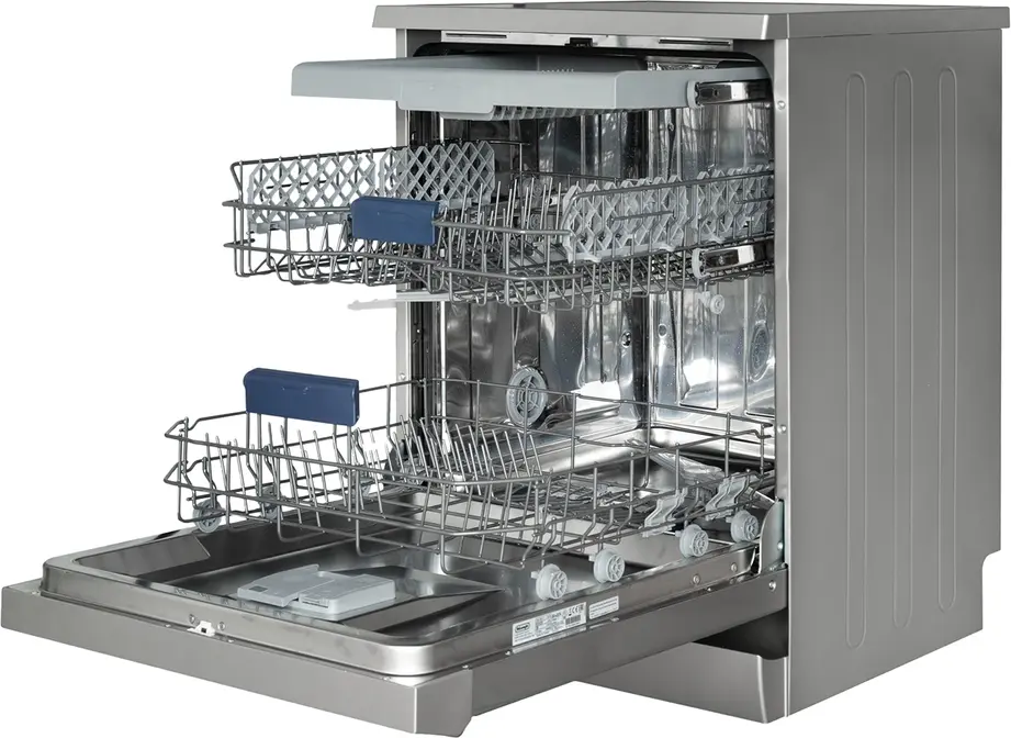 Посудомоечная машина DeLonghi DDWS 665 X EMILIO фото 6 в Ростове-на-Дону