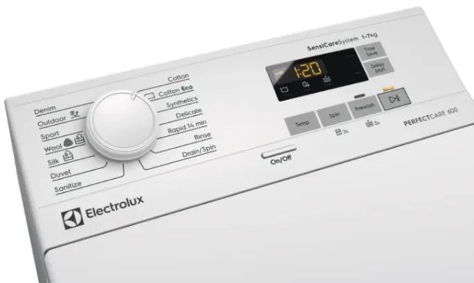 Стиральная машина Electrolux EW6T5R061 фото 5 в Ростове-на-Дону