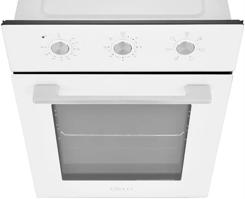 Духовой шкаф ZÜGEL ZOE451W фото 6 в Ростове-на-Дону