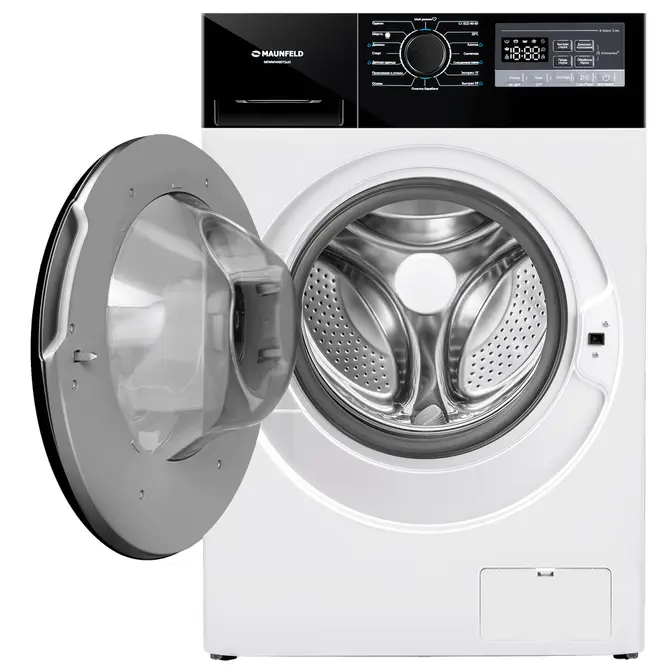 Стиральная машина Maunfeld MFWM1410STWH03 фото 6 в Ростове-на-Дону
