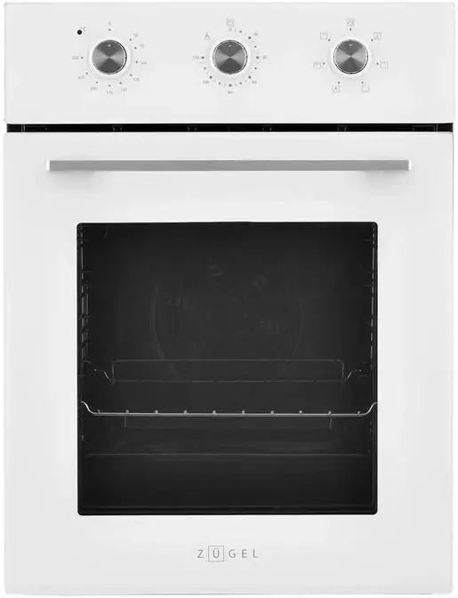 Духовой шкаф ZÜGEL ZOE451W фото 1 в Ростове-на-Дону