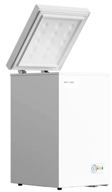 Морозильник Kuppersberg FLCF 110 W фото 5 в Ростове-на-Дону