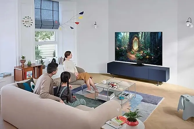 Телевизор Samsung QE55QN85CAU фото 4 в Ростове-на-Дону