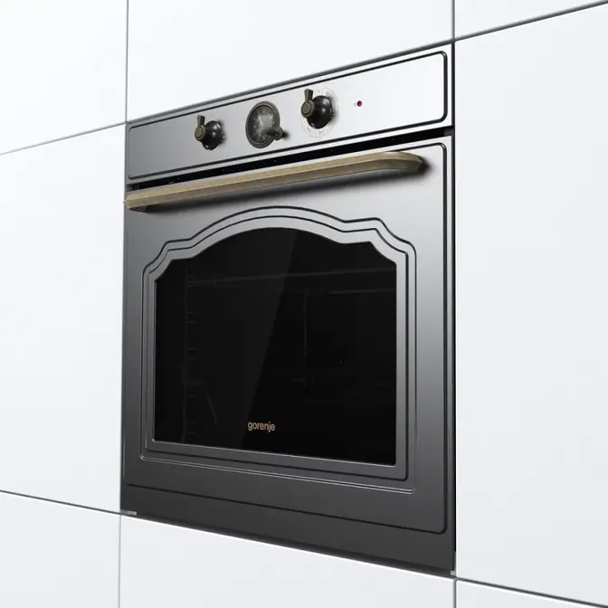 Духовой шкаф Gorenje BOS67372CLB фото 3 в Ростове-на-Дону