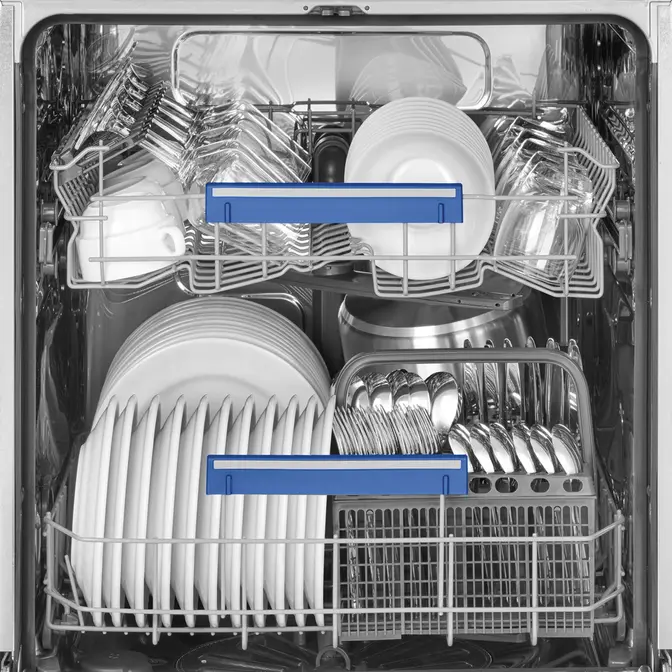 Посудомоечная машина SMEG STL262D фото 3 в Ростове-на-Дону