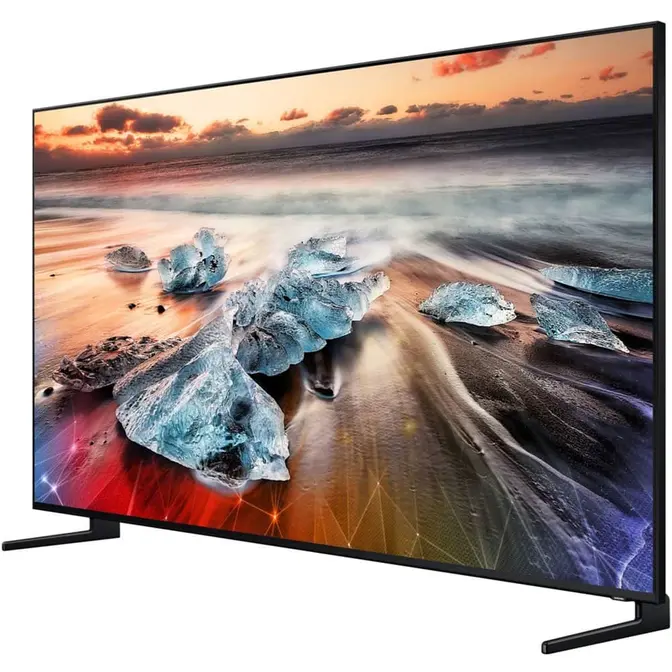Телевизор Samsung  75" (191 см) 2019 черный Samsung QE75Q900RBU фото 5 в Ростове-на-Дону