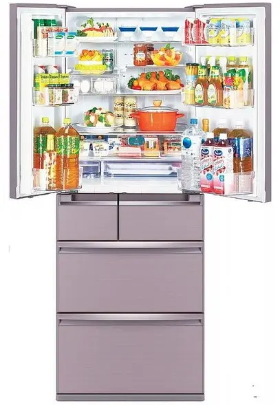 Холодильник Mitsubishi Electric MR-WXR627Z-P-R1 фото 3 в Ростове-на-Дону