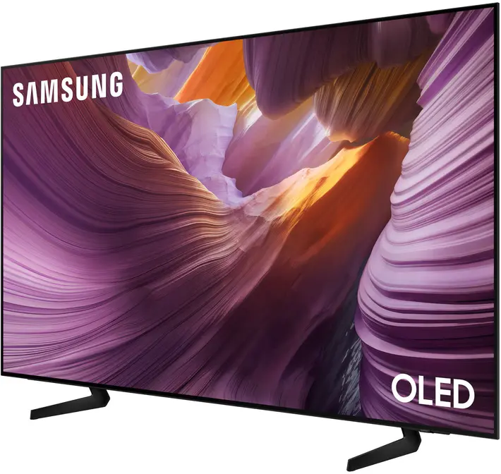 Телевизор Samsung QE83S85FAEXRU фото 2 в Ростове-на-Дону