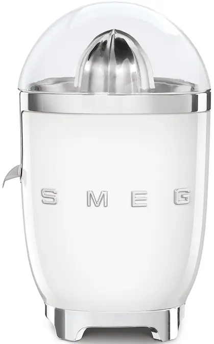 Соковыжималка для цитрусовых Smeg CJF01WHEU фото 1 в Ростове-на-Дону