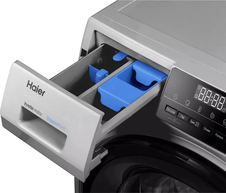 Стиральная машина HAIER HW90-BP14929BS фото 5 в Ростове-на-Дону