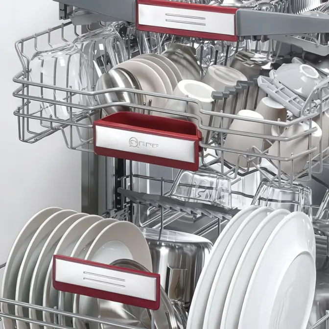 Посудомоечная машина Neff S199ZB803E фото 6 в Ростове-на-Дону