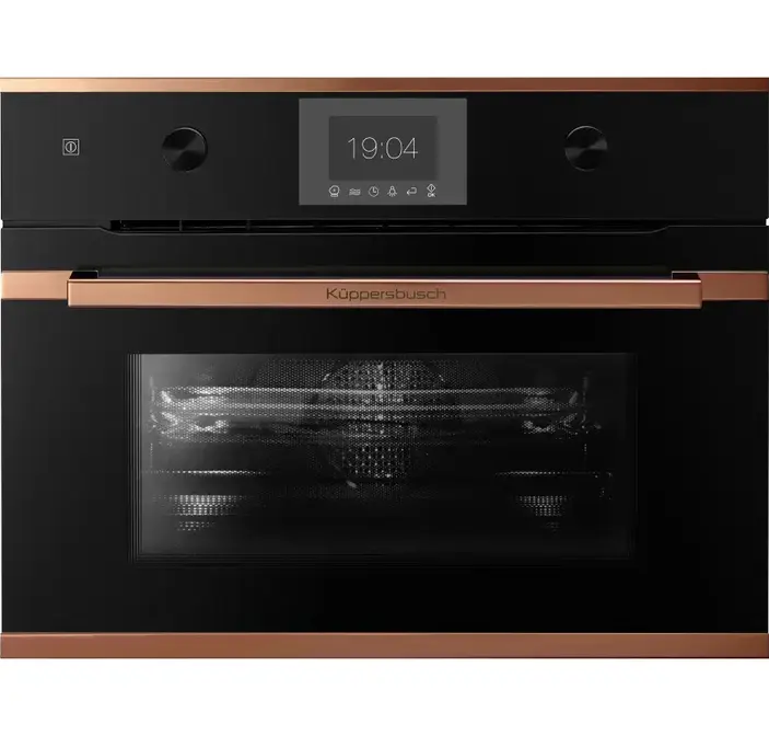 Компактный духовой шкаф с микроволнами Kuppersbusch CBM 6350.0 S7 фото 1 в Ростове-на-Дону