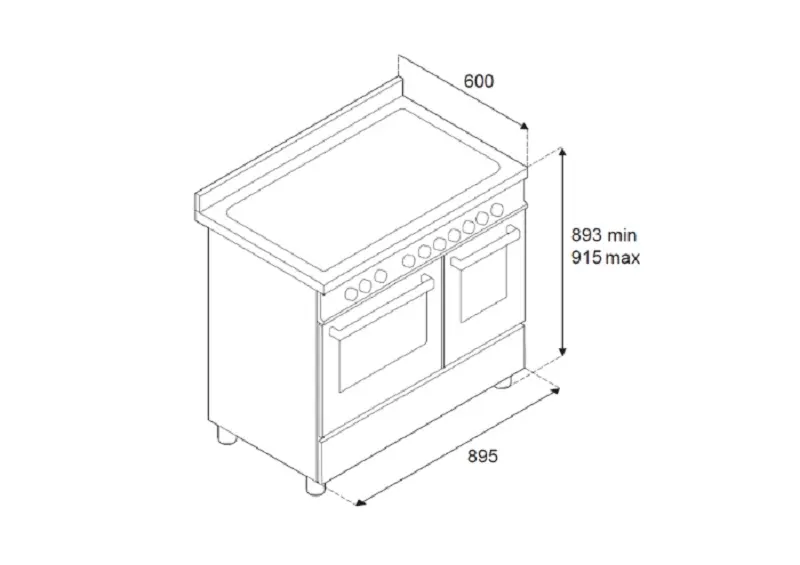 Варочный центр Bertazzoni PRO96L2EXT2 фото 7 в Ростове-на-Дону