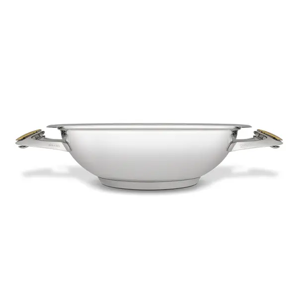 Сковорода WOK ZEPTER Z-W3045 4,5 л, 30 см, высота 9 см фото 3 в Ростове-на-Дону Сковорода WOK ZEPTER Z-W3045 4,5 л, 30 см, высота 9 см фото 3 в Ростове-на-Дону
