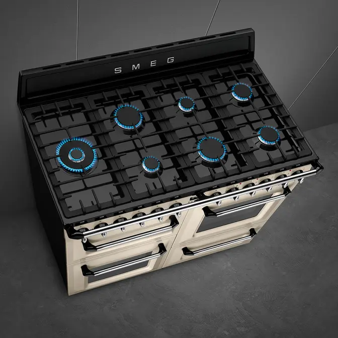 Варочный центр Smeg TR4110P1 фото 7 в Ростове-на-Дону