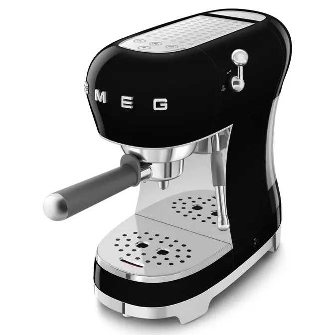 Кофемашина SMEG ECF02BLEU фото 8 в Ростове-на-Дону