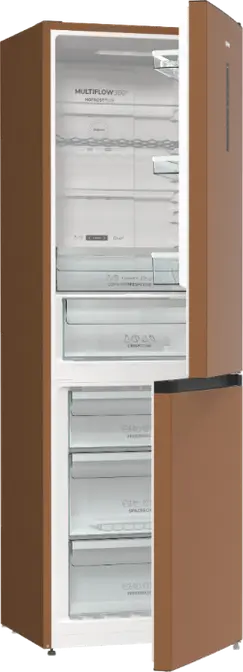 Двухкамерный холодильник Gorenje NRK6192ACR4 фото 1 в Ростове-на-Дону