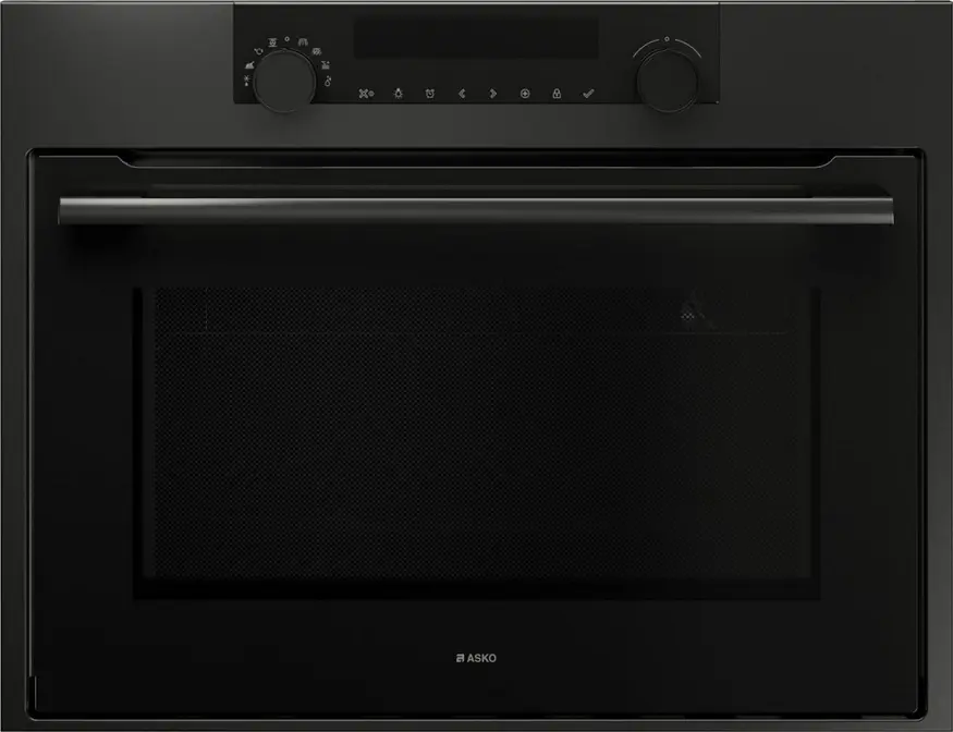 Духовой шкаф с СВЧ Asko OCM8487A1 фото 2 в Ростове-на-Дону