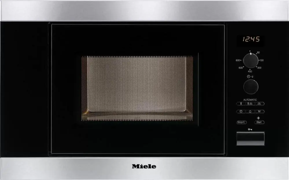 Микроволновая печь Miele M 8160-2 ED фото 1 в Ростове-на-Дону