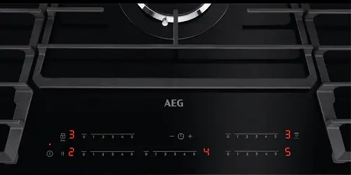 Газовая панель AEG HVB75450IB фото 8 в Ростове-на-Дону