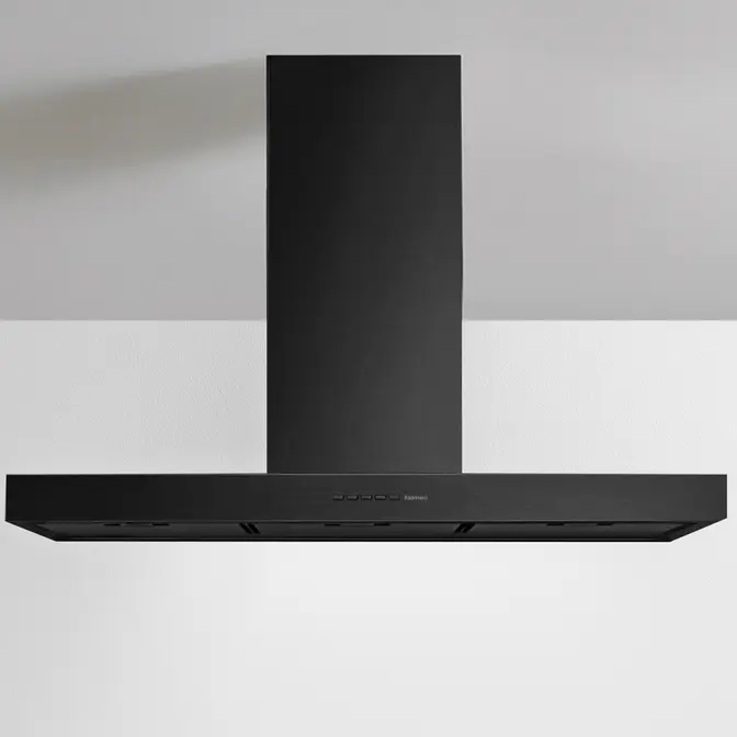 Вытяжка Falmec MERCURIO EVO 90 BLACK Dialog System фото 3 в Ростове-на-Дону