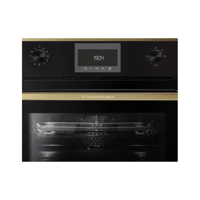 Компактный духовой шкаф с микроволнами Kuppersbusch CBM 6330.0 S4 фото 2 в Ростове-на-Дону