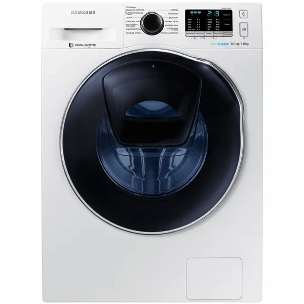 Стиральная машина Samsung WD 80K5410 OW в Ростове-на-Дону