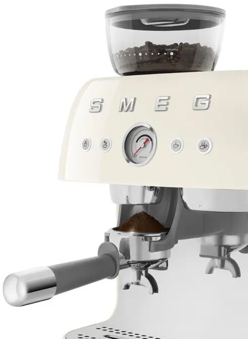 Кофеварка Smeg EGF03CREU фото 8 в Ростове-на-Дону