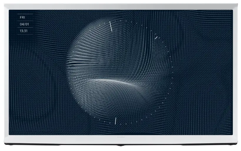 Телевизор Samsung  50" (127 см)  белый Samsung The Serif QE50LS01BAU QLED фото 3 в Ростове-на-Дону