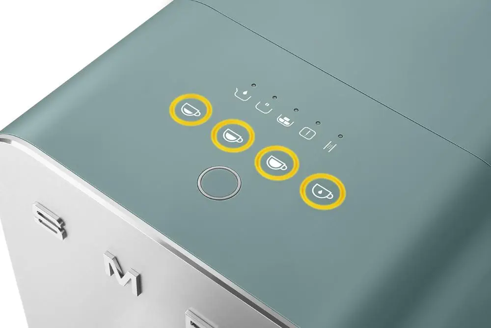 Кофемашина Smeg BCC01EGMEU фото 7 в Ростове-на-Дону