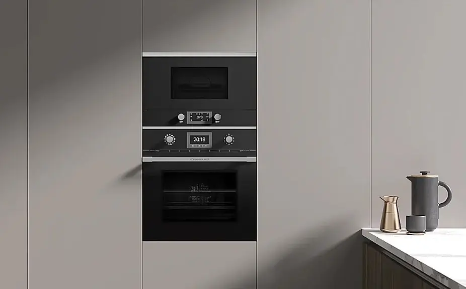 Духовой шкаф Kuppersbusch BD 6340.0 S9 Shade of Grey фото 3 в Ростове-на-Дону
