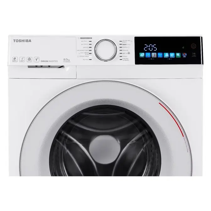 Стиральная машина Toshiba TW-BN90C4RU(WK) фото 6 в Ростове-на-Дону