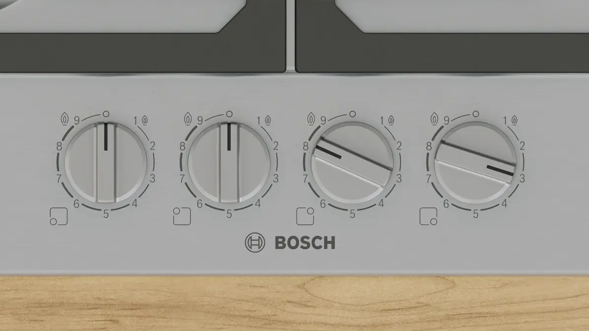 Газовая панель Bosch PCP6A5I90M фото 3 в Ростове-на-Дону