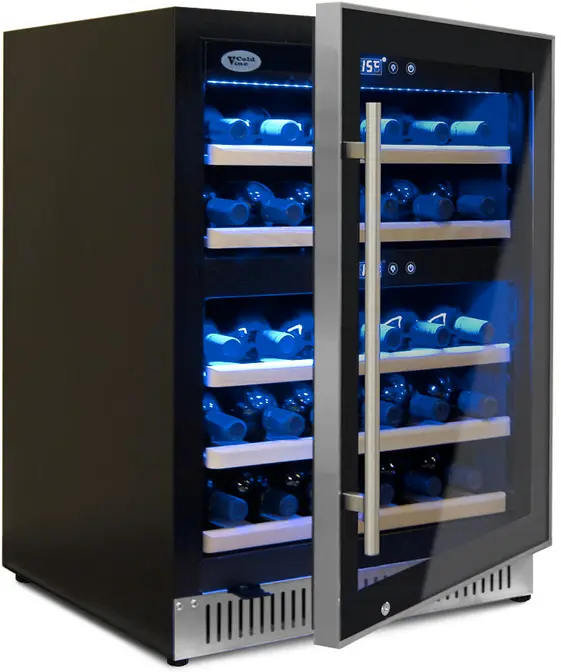 Винный холодильник Cold Vine C40-KBT2 фото 1 в Ростове-на-Дону