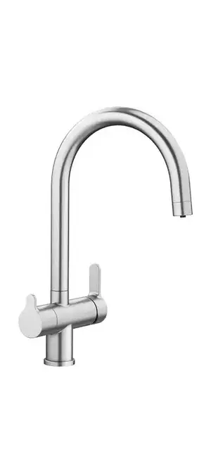 Смеситель BLANCO TRIMA UltraResist нержавеющая сталь, 525820 фото 1 в Ростове-на-Дону