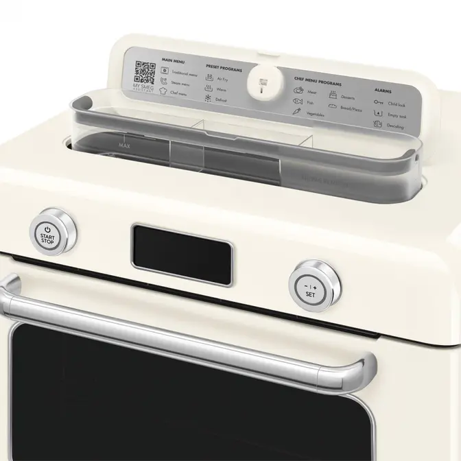 Мини-печь SMEG COF01CREU фото 2 в Ростове-на-Дону
