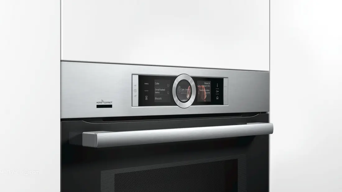 Духовой шкаф Bosch HNG6764S6 фото 2 в Ростове-на-Дону
